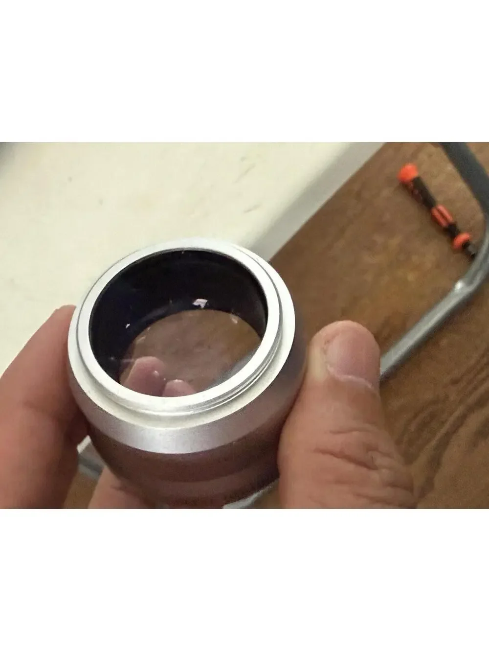 Targus 37mm High Definition Wide Angle Lens 2 . 0XAF